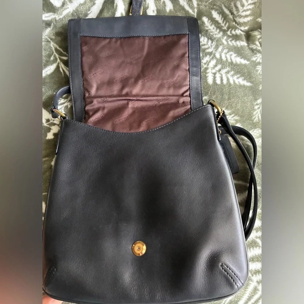 COACH Vintage Legacy Bag, Coach Crossbody Bag.
